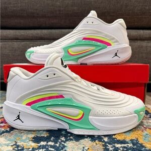 Size 10.5 - Air Jordan Luka 3 “Photo Finish”